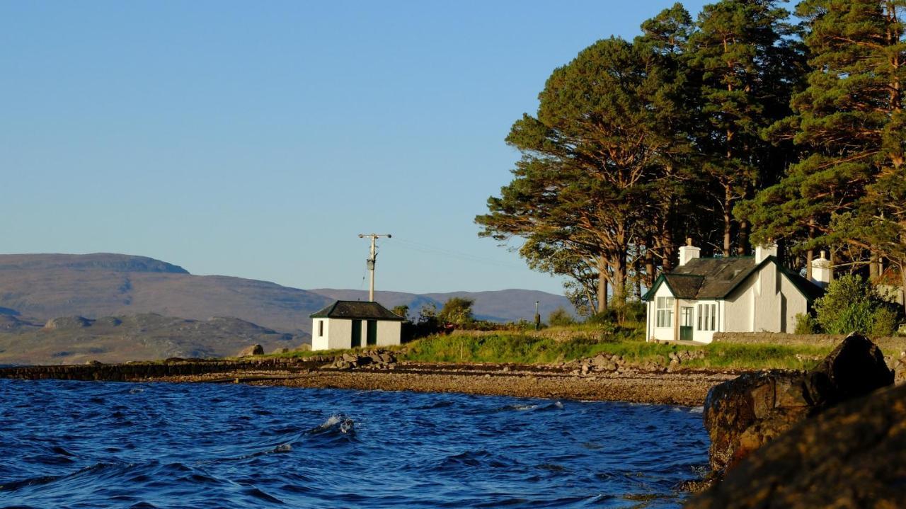 Torridon Estate B&B Rooms And Self Catering Holiday Cottages Buitenkant foto
