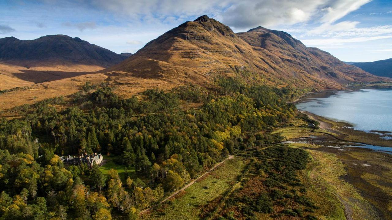 Torridon Estate B&B Rooms And Self Catering Holiday Cottages Buitenkant foto